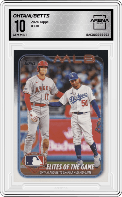 Shohei Ohtani/Mookie Betts