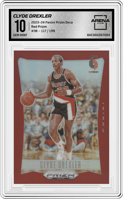 Clyde Drexler