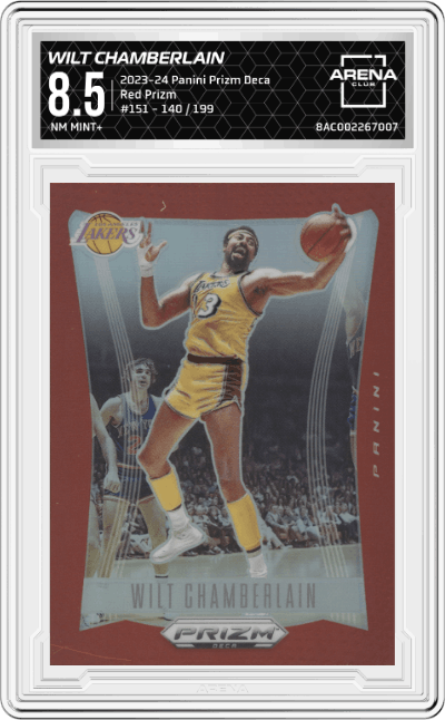 Wilt Chamberlain