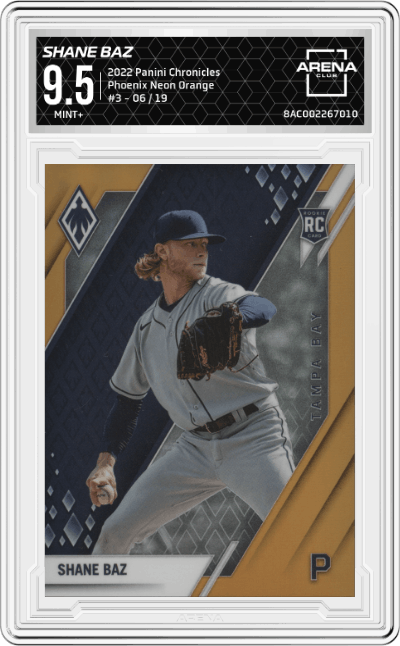 Shane Baz