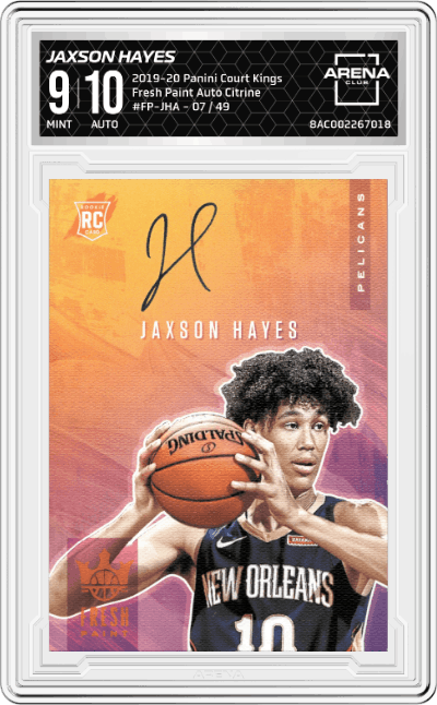 Jaxson Hayes