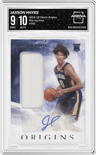 Jaxson Hayes