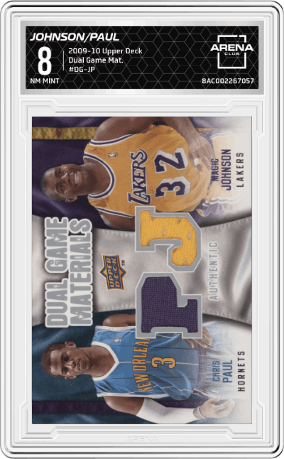 Magic Johnson/Chris Paul