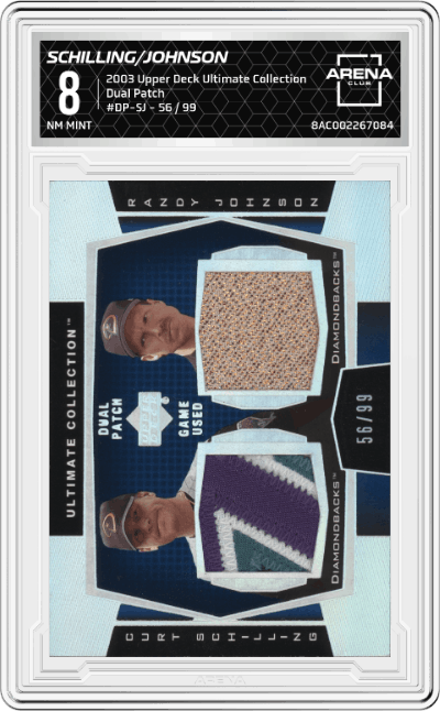 Curt Schilling/Randy Johnson