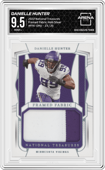 Danielle Hunter