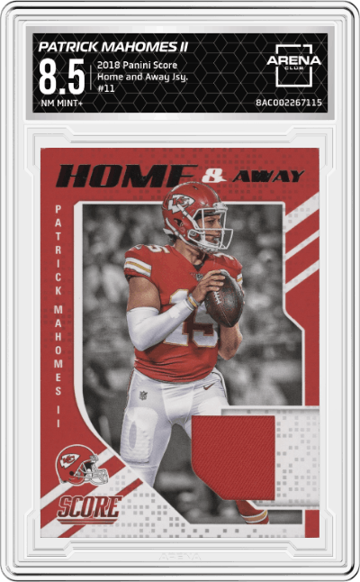 Patrick Mahomes II