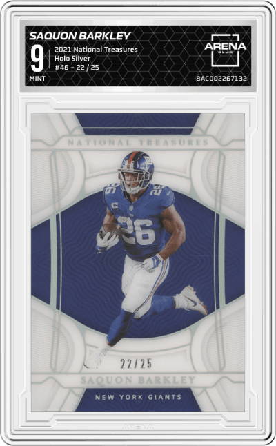 Saquon Barkley