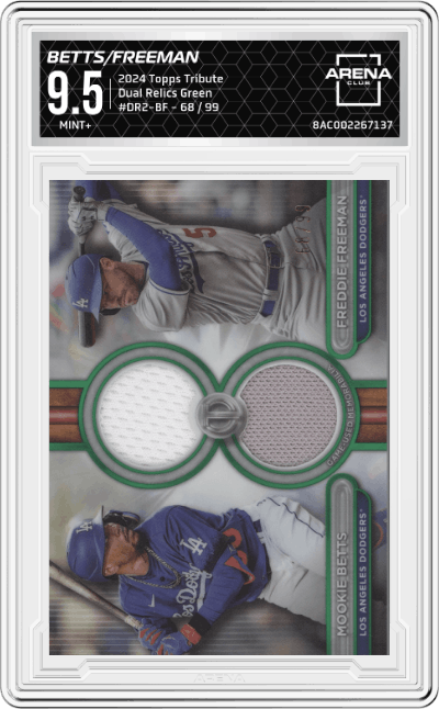 Mookie Betts / Freddie Freeman