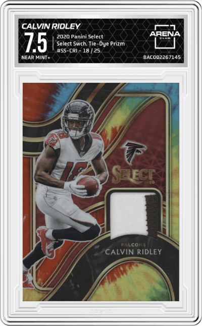 Calvin Ridley