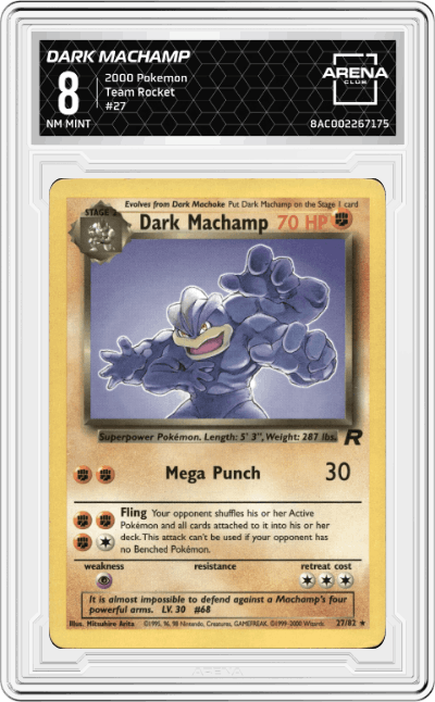 Dark Machamp