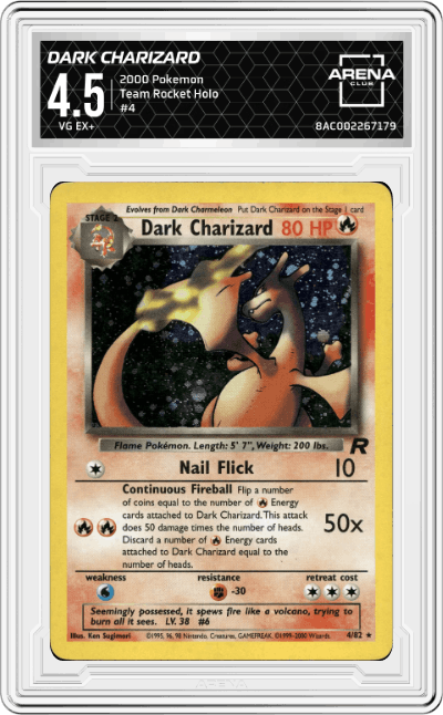 Dark Charizard