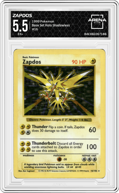 Zapdos