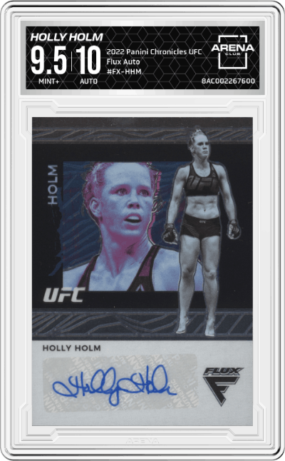 Holly Holm 