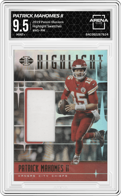 Patrick Mahomes II
