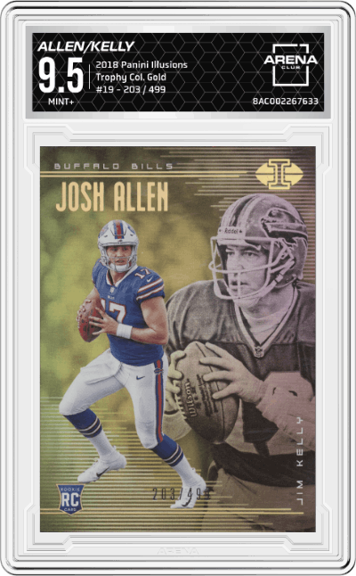 Josh Allen/Jim Kelly