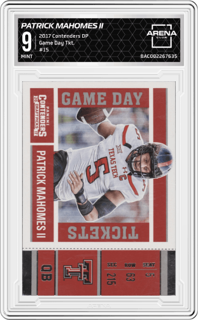 Patrick Mahomes II