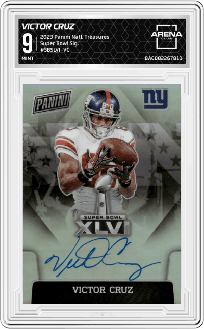 Victor Cruz