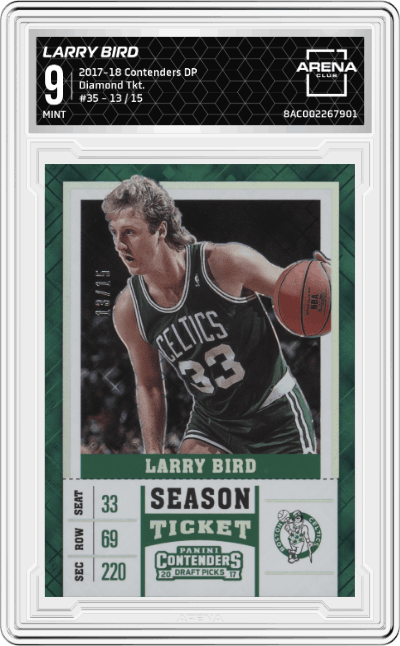 Larry Bird
