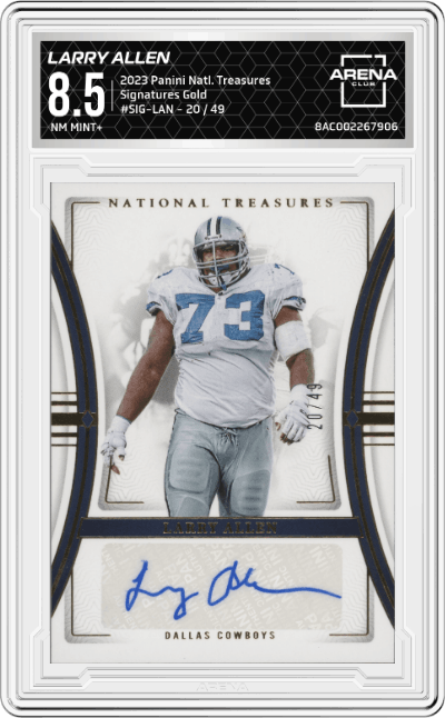 Larry Allen