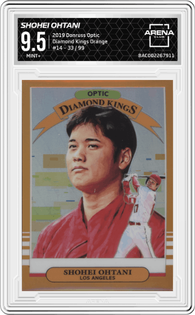 Shohei Ohtani