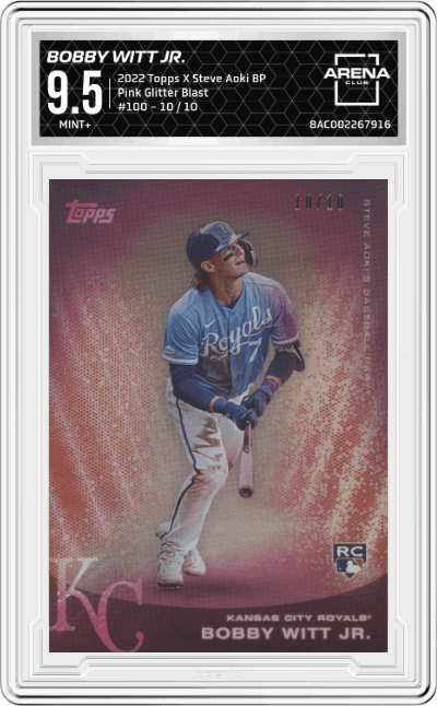 Bobby Witt Jr.