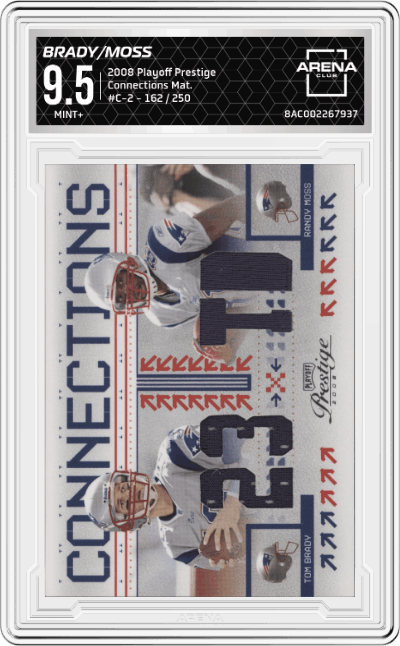 Tom Brady / Randy Moss