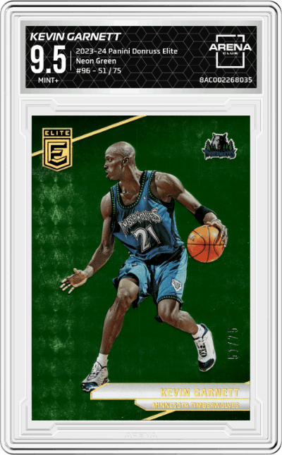Kevin Garnett