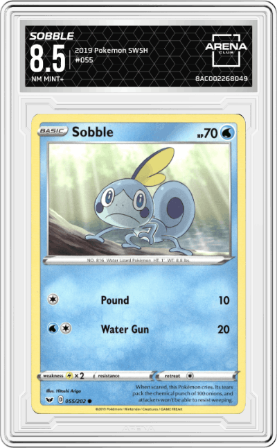 Sobble