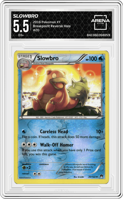 Slowbro