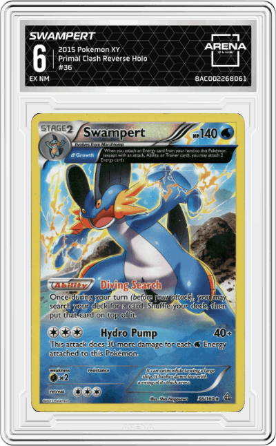 Swampert