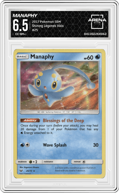 Manaphy