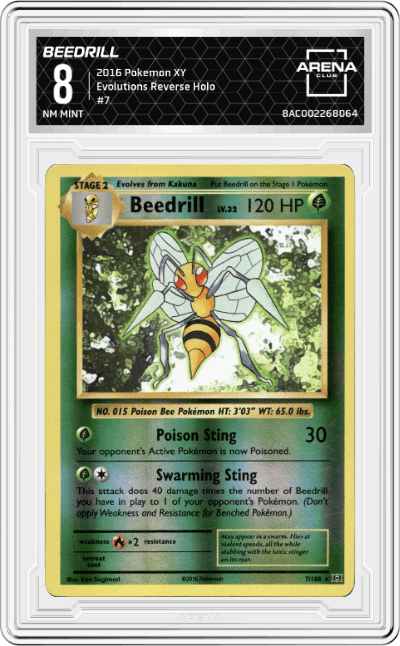 Beedrill