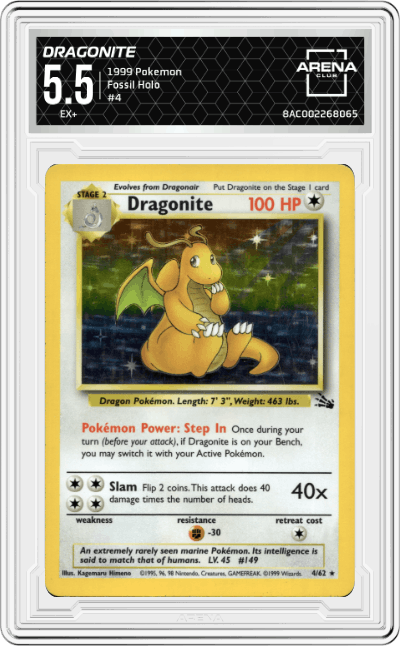 Dragonite