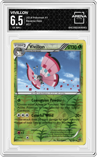 Vivillon