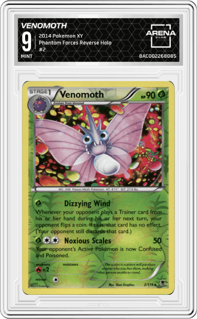 Venomoth