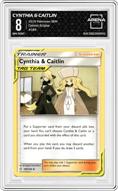 Cynthia & Caitlin