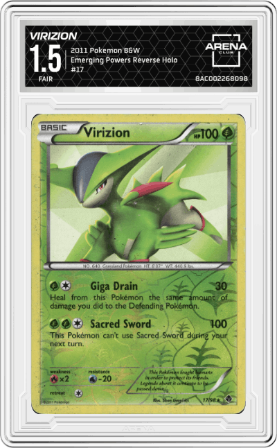 Virizion