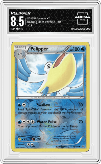 Pelipper