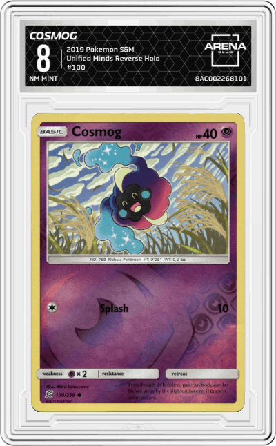 Cosmog