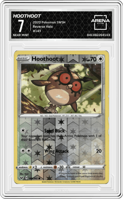 Hoothoot