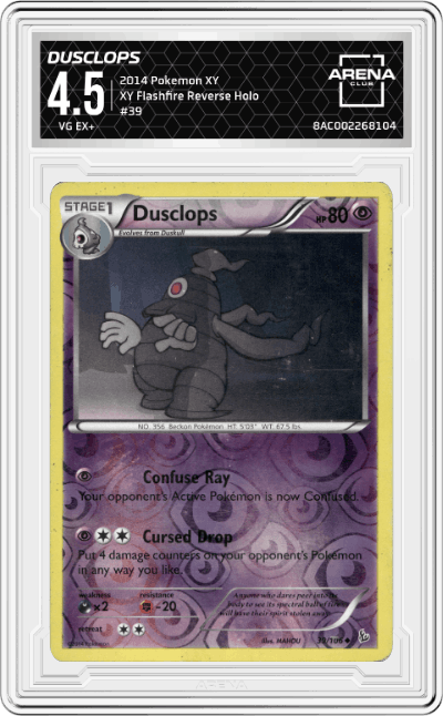 Dusclops