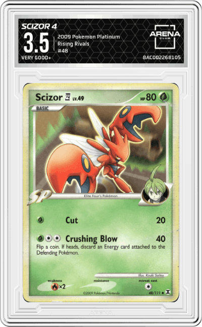 Scizor 4