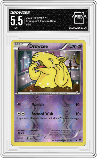 Drowzee