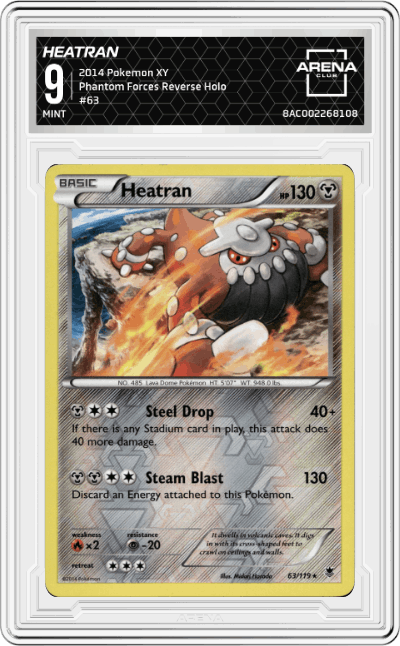 Heatran