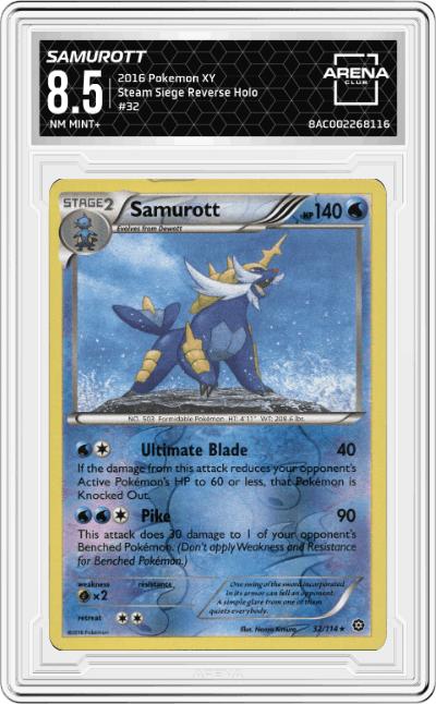 Samurott