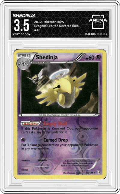 Shedinja
