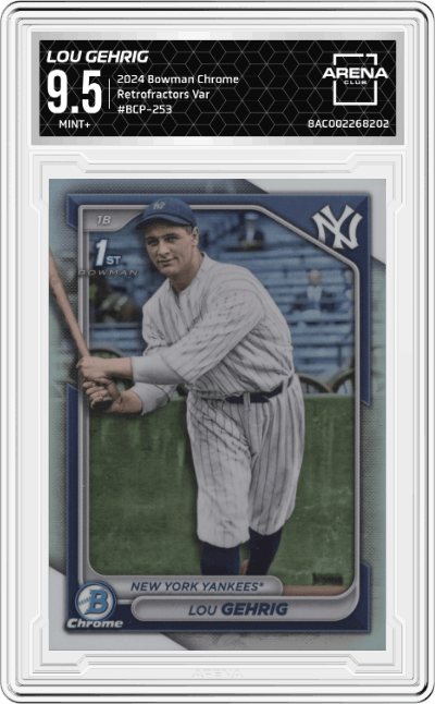Lou Gehrig