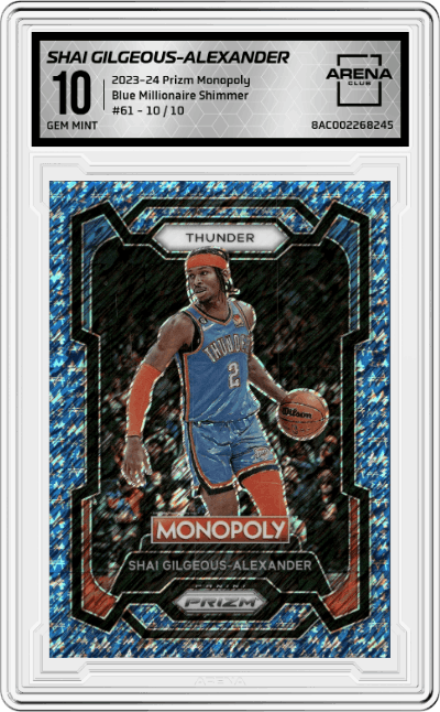 Shai Gilgeous-Alexander