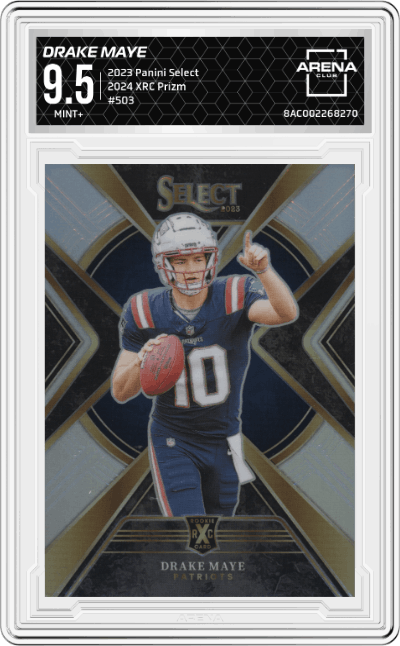 Drake Maye