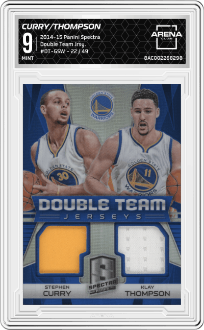 Stephen Curry / Klay Thompson
